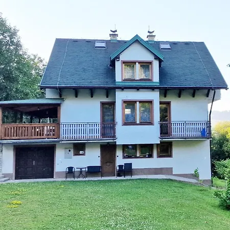 Chalet Horska Zubor Kysucke Nove Mesto