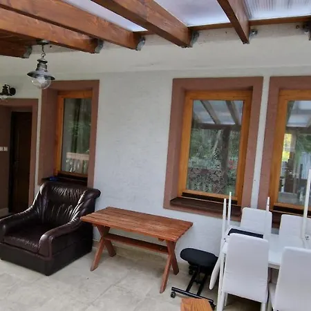 Chalet Horska Zubor