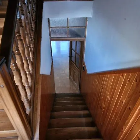 Chalet Horska Zubor