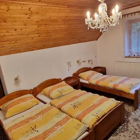 Horska Zubor Chalet Kysucke Nove Mesto