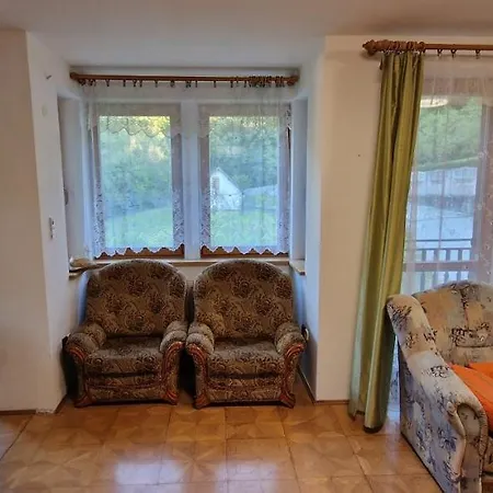 Chalet Horska Zubor