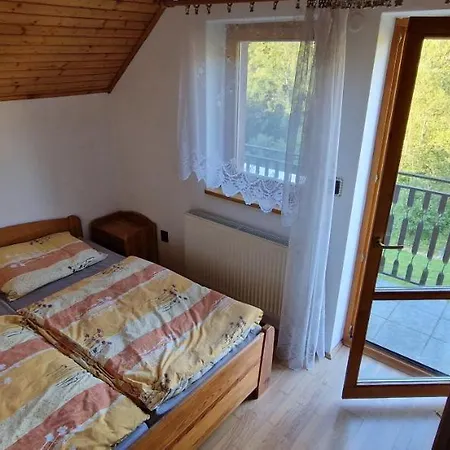 Chalet Horska Zubor *