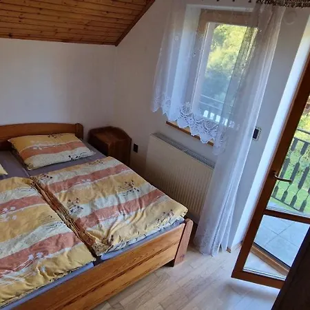 Chalet Horska Zubor