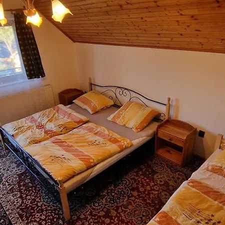 Chalet Horska Zubor