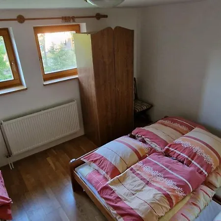 Horska Zubor Chalet *