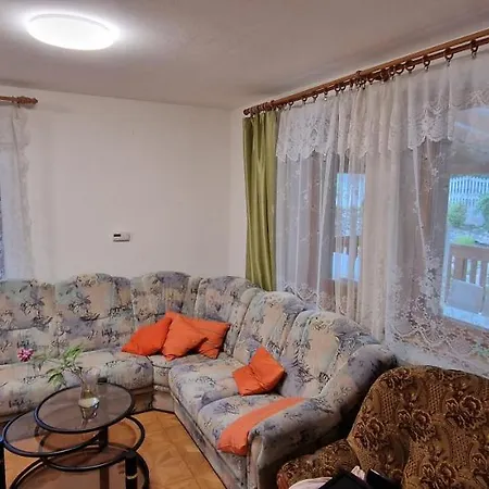 Σαλέ Horska Zubor *