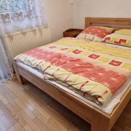 Horska Zubor Chalet *