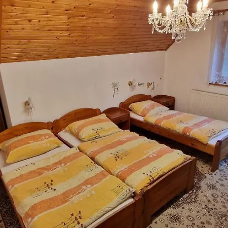 Chalet Horska Zubor