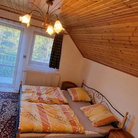 Chalet Horska Zubor *