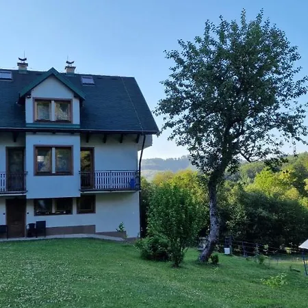 Chalet Horska Zubor