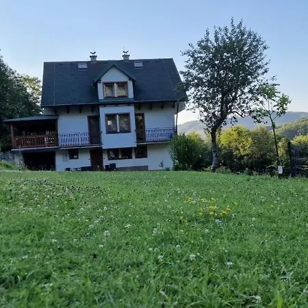 Chalet Horska Zubor Kysucke Nove Mesto