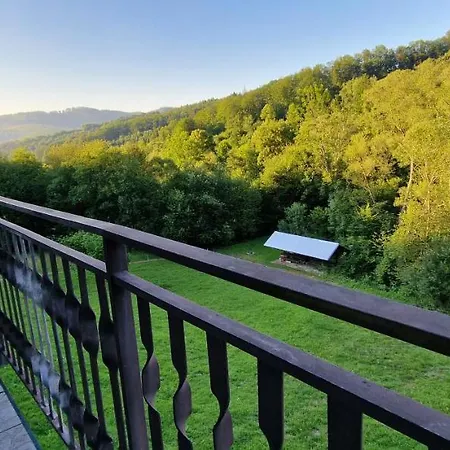 Horska Zubor Chalet
