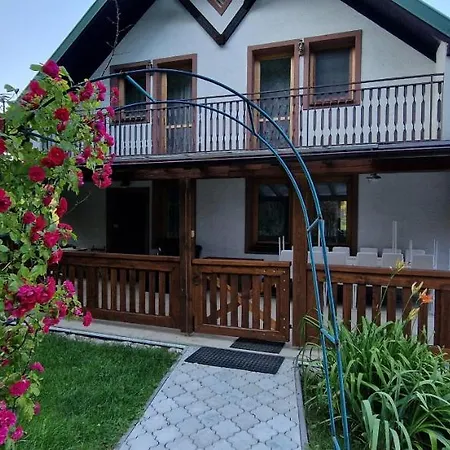 Chalet Horska Zubor