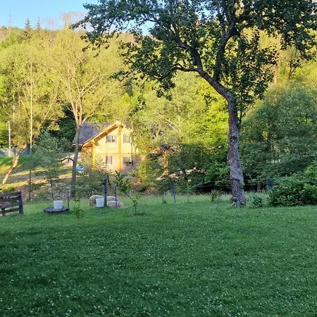 Chalet Horska Zubor