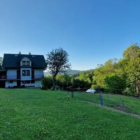 Horska Zubor Chalet Kysucke Nove Mesto