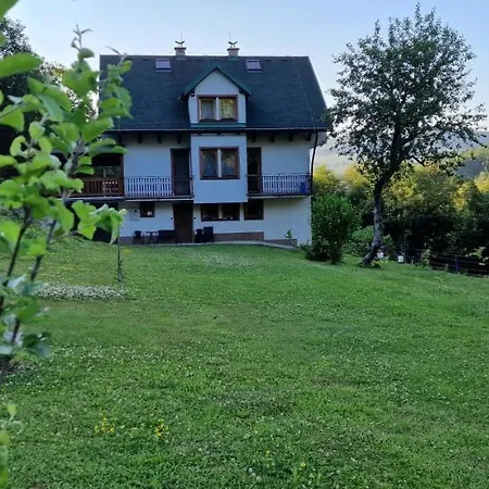 Horska Zubor Chalet *