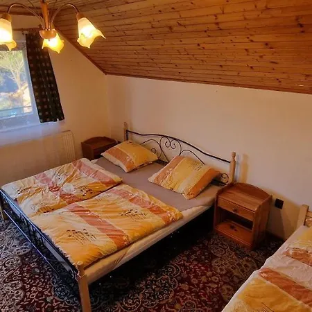 Chalet Horska Zubor *