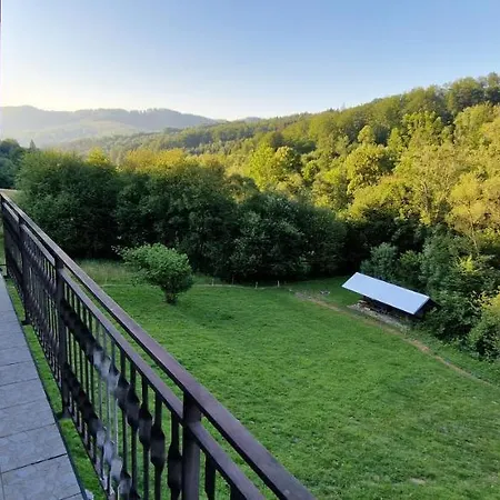 Chalet Horska Zubor